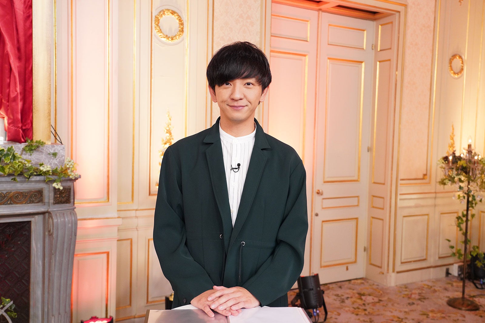 向井慧 （C）読売テレビ