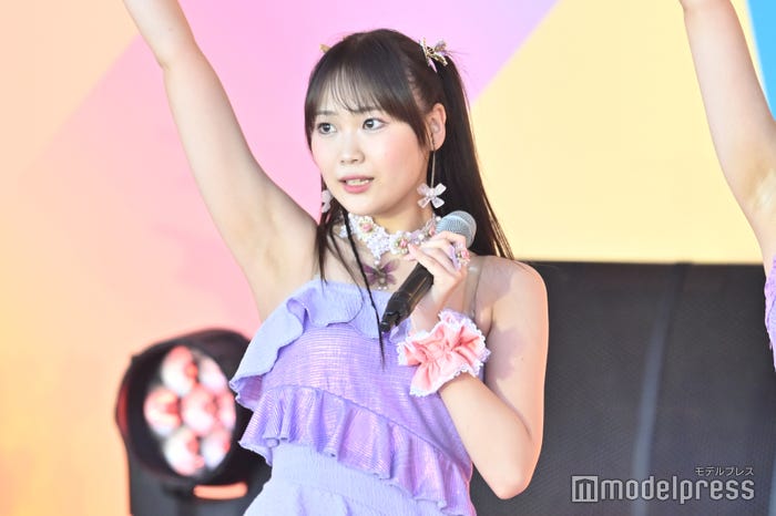 工藤由愛/Juice=Juice(C)モデルプレス