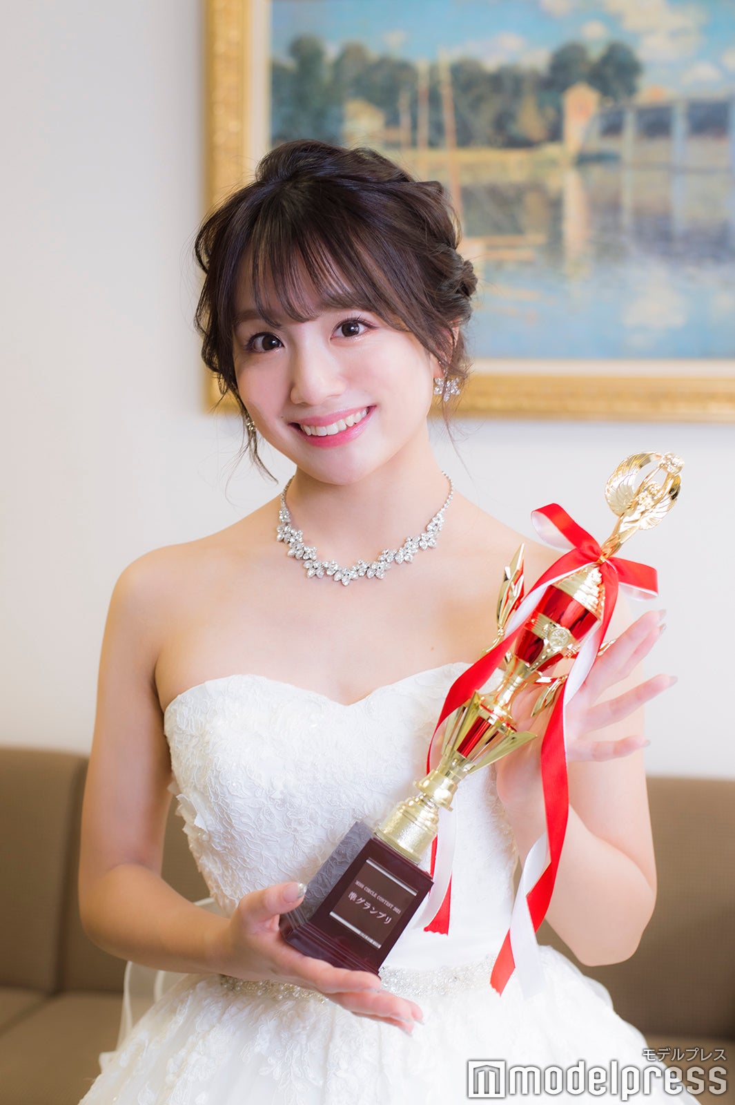 鈴木みゆうさん（C）モデルプレス