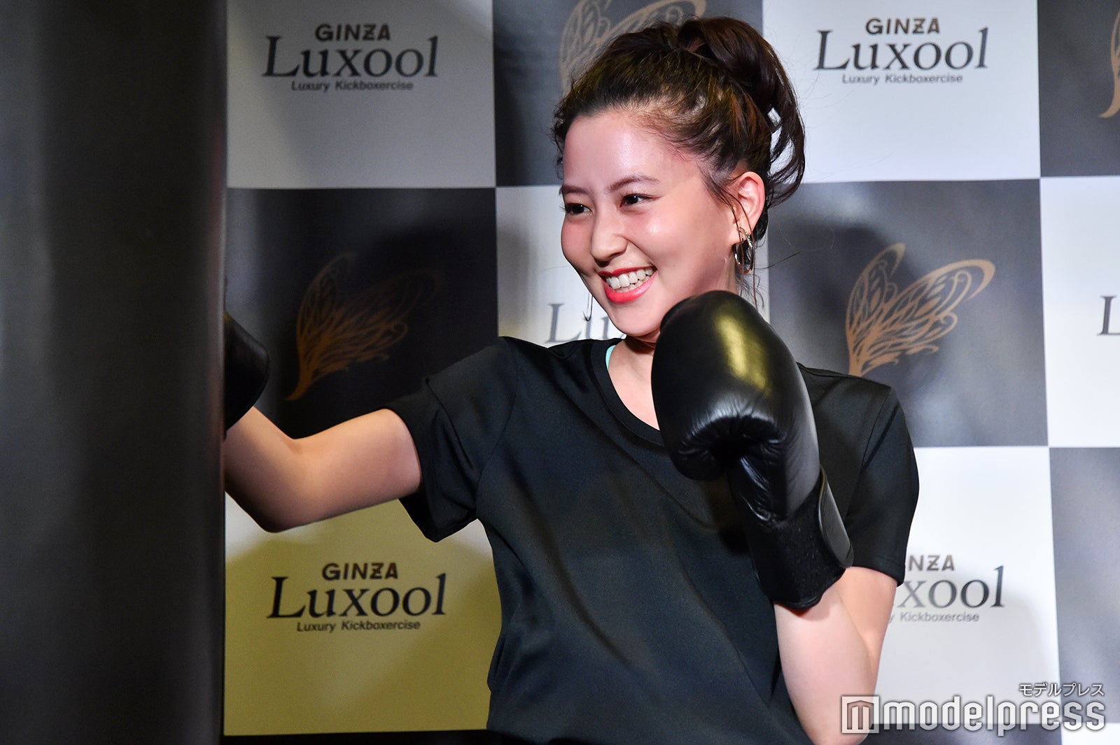 河北麻友子 （C）モデルプレス