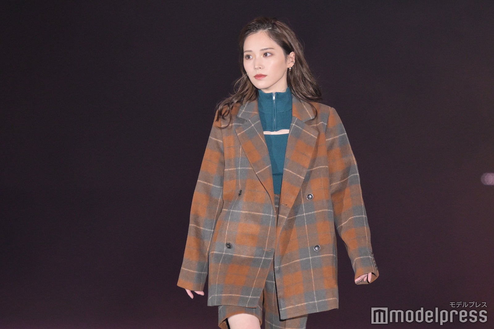 （C）モデルプレス