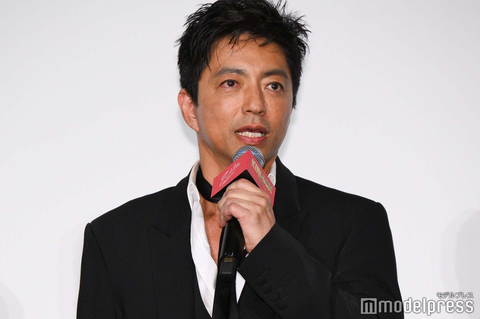 大沢たかお（C）モデルプレス