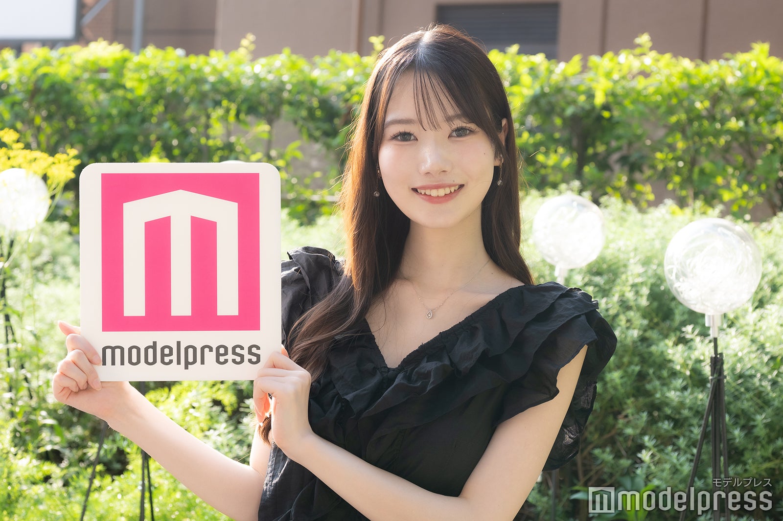 野田さつきさん（C）モデルプレス