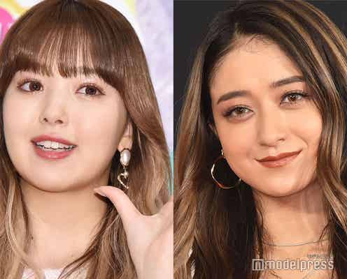 藤田ニコル、みちょぱの“いい女”ぶり明かす「他の男に一切興味がない」