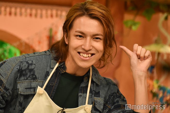 超特急タカシ (C)モデルプレス