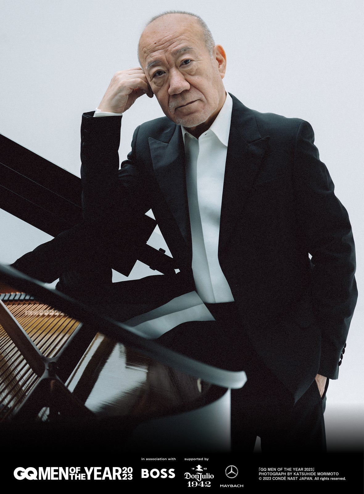 久石譲（提供写真）