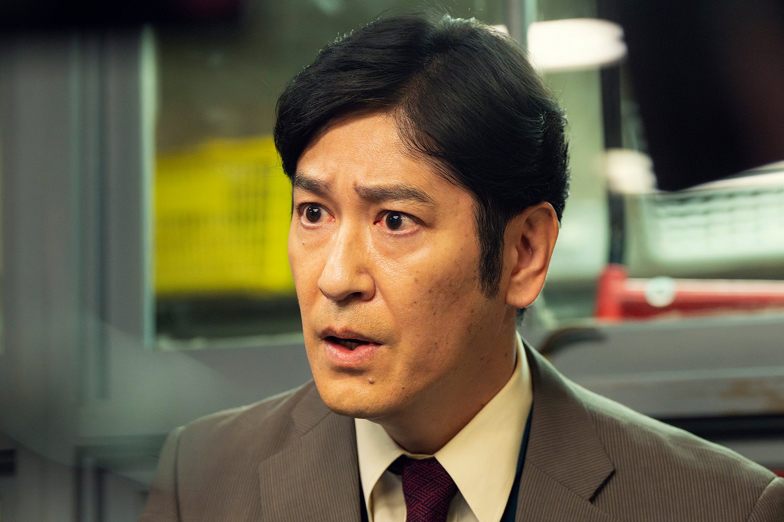 田中直樹「ホットスポット」第5話（C）日本テレビ