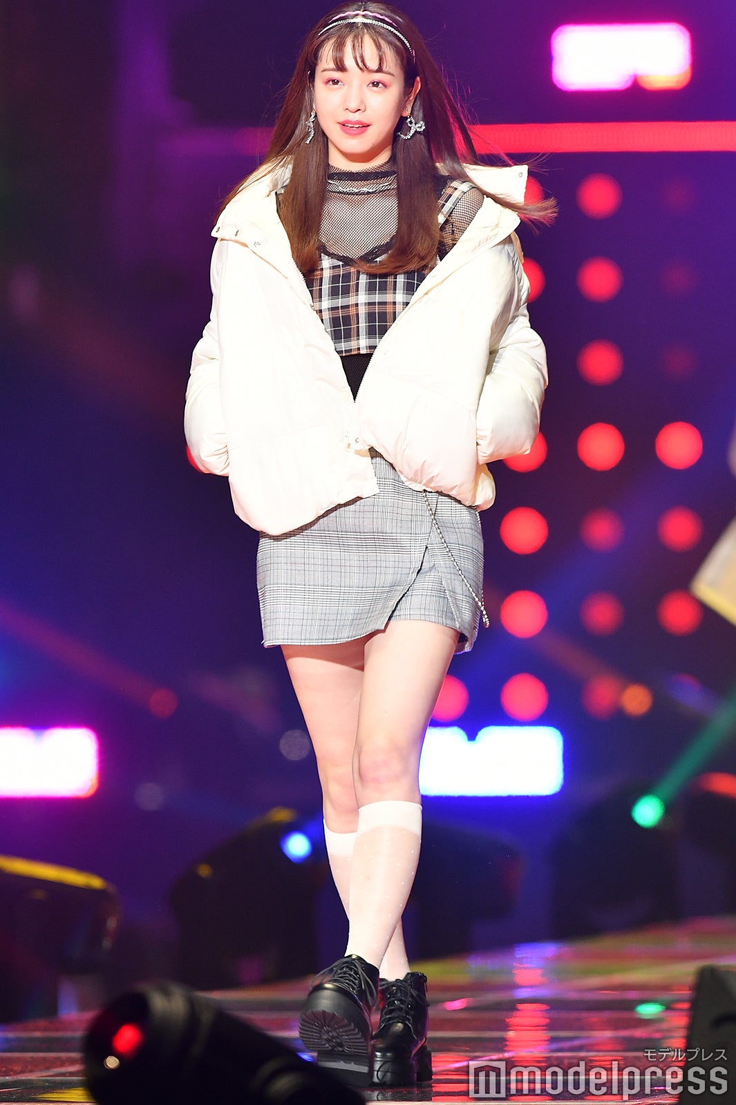 横田真悠 （C）モデルプレス