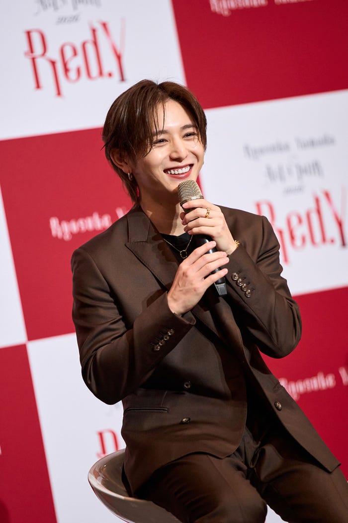 山田涼介(提供写真)