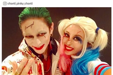 窪塚洋介 Pinky ハーレイ クイン ジョーカー完コピで 想像以上 さすが の声 モデルプレス 窪塚洋介 Pinky ハーレイ クイン ジョーカー完コピで 想像以上 さすが の声 モデルプレス