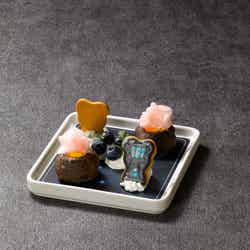 優勝杯クッキー、復活の大鍋シュー/提供画像