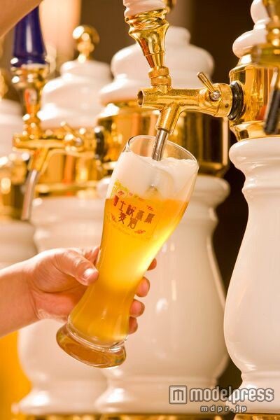 肉に合うアルコールも11店舗出店／画像提供：MUSA