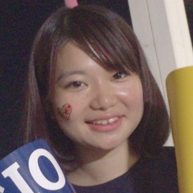 「FRESH CAMPUS CONTEST 2017 MISS」Bブロック候補者（提供写真）