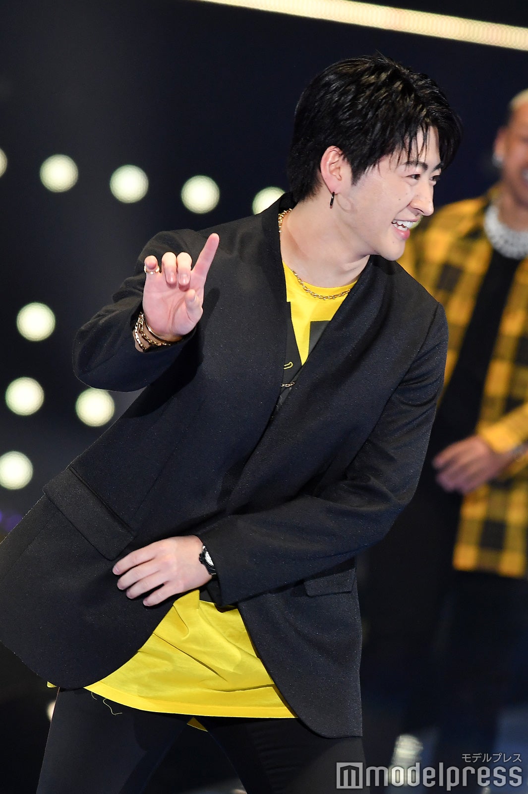 佐野玲於 （C）モデルプレス