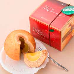 【マイスターシュトゥック】りんごのバウムクーヘン2,580円 (税込)/画像提供:(株)JR 東日本ステーションリテイリング