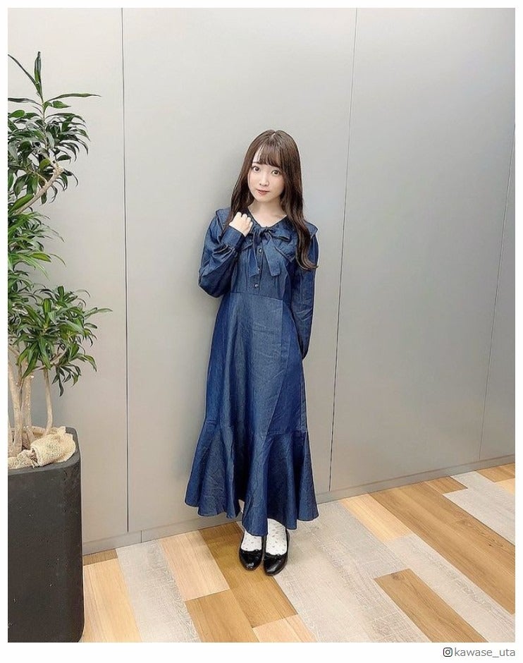 河瀬詩Instagramより