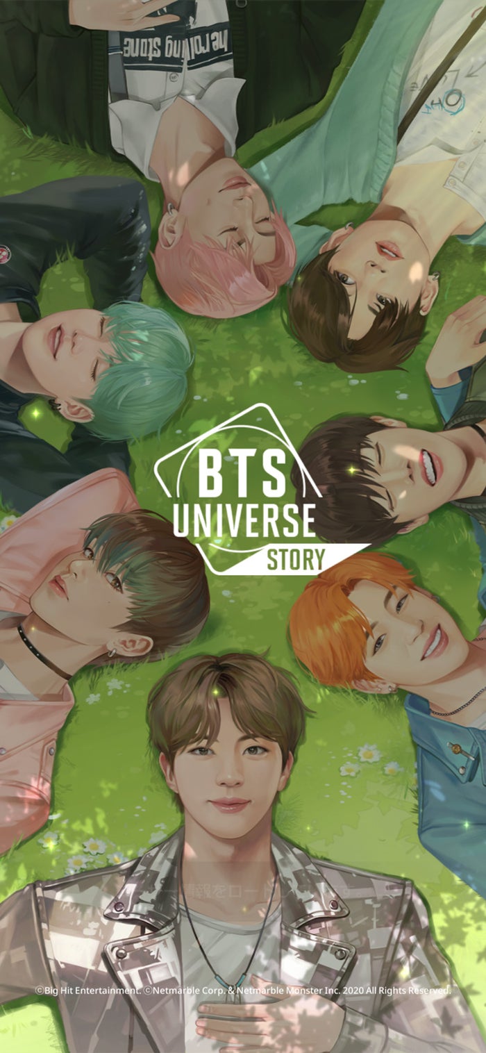 Bts新作ゲームに 可愛すぎて萌える 想像以上のクオリティ ファンの妄想を叶える Bts Universe Story を体験 モデルプレス