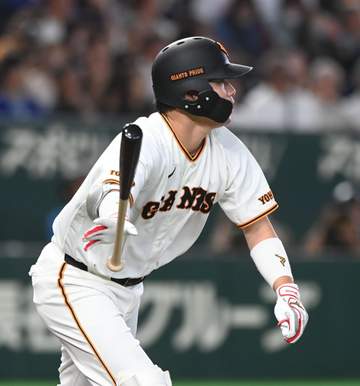 巨人・大城 田中将の日米通算204勝を好アシスト「勝てたことが全て」