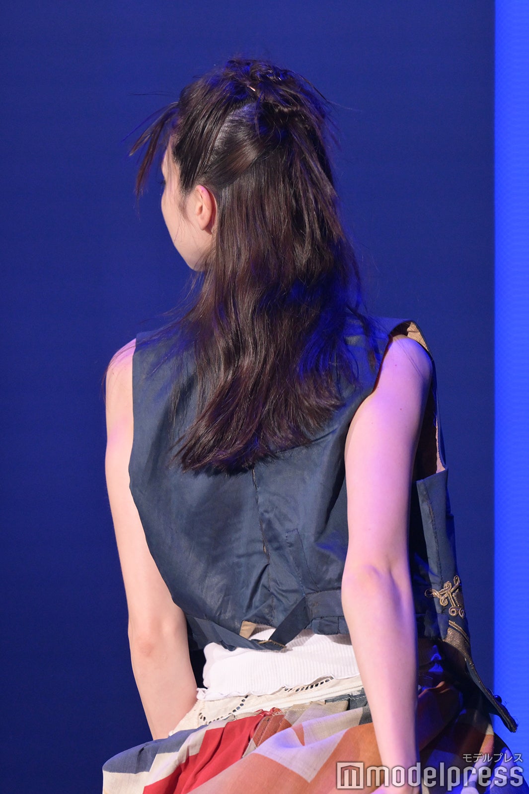 「マイナビ TGC 2023 S／S」より（C）モデルプレス