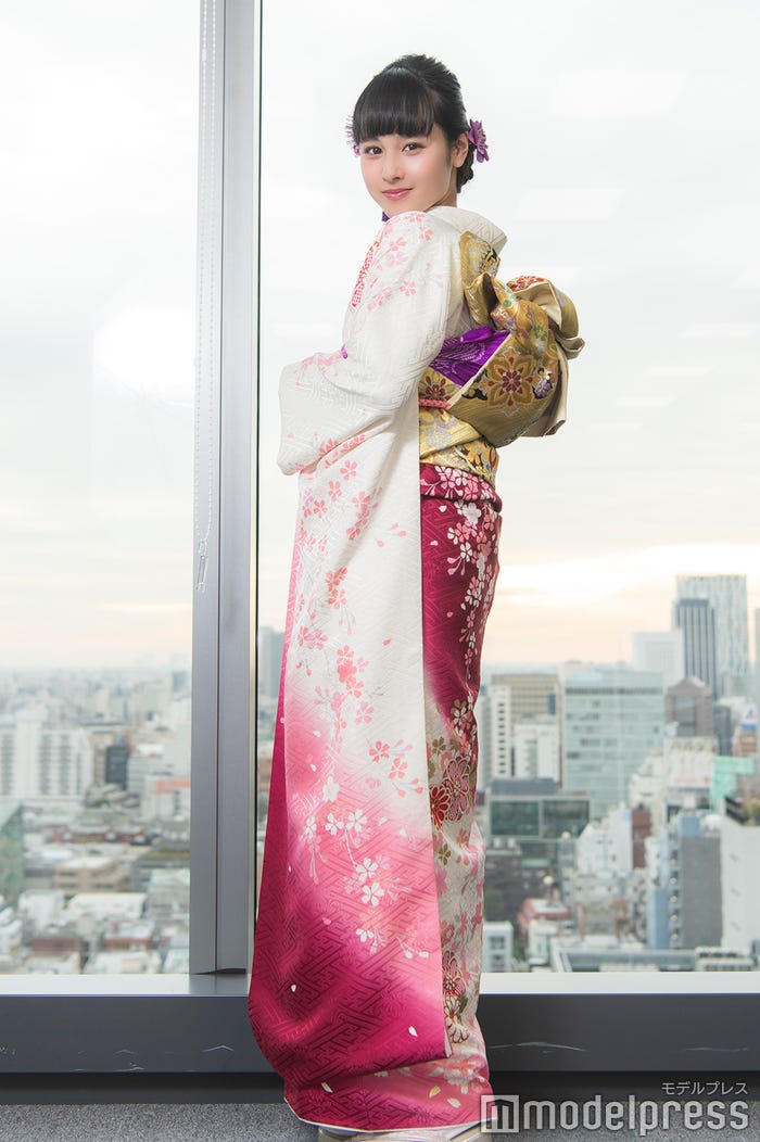 大幡しえり(C)モデルプレス