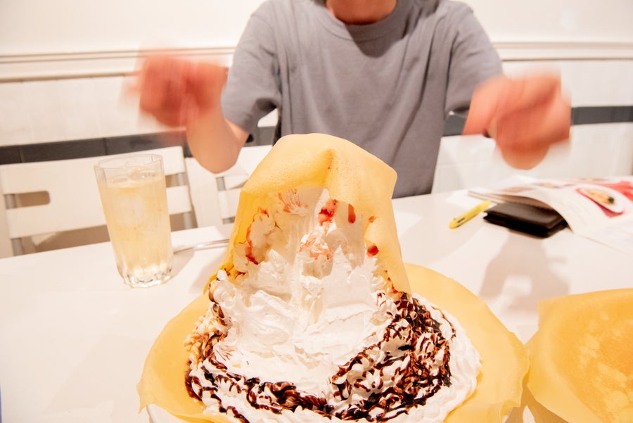 クレープBARエスグラ