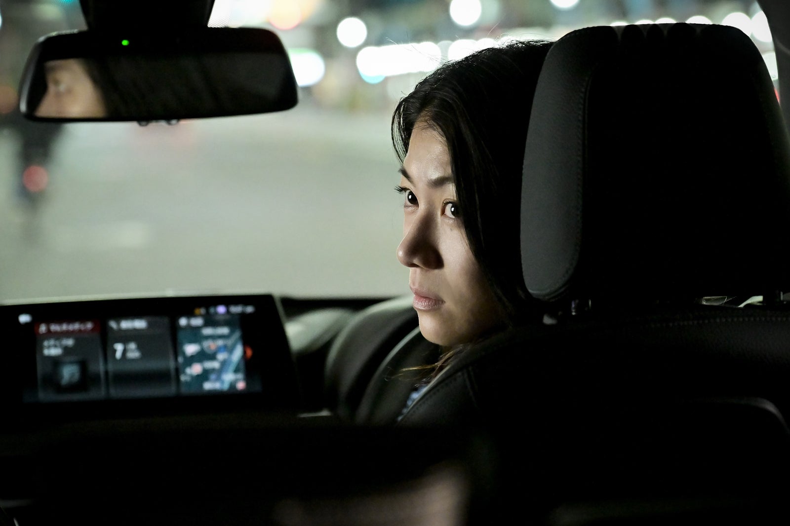 瀧内公美「クジャクのダンス、誰が見た？」第4話（C）TBS