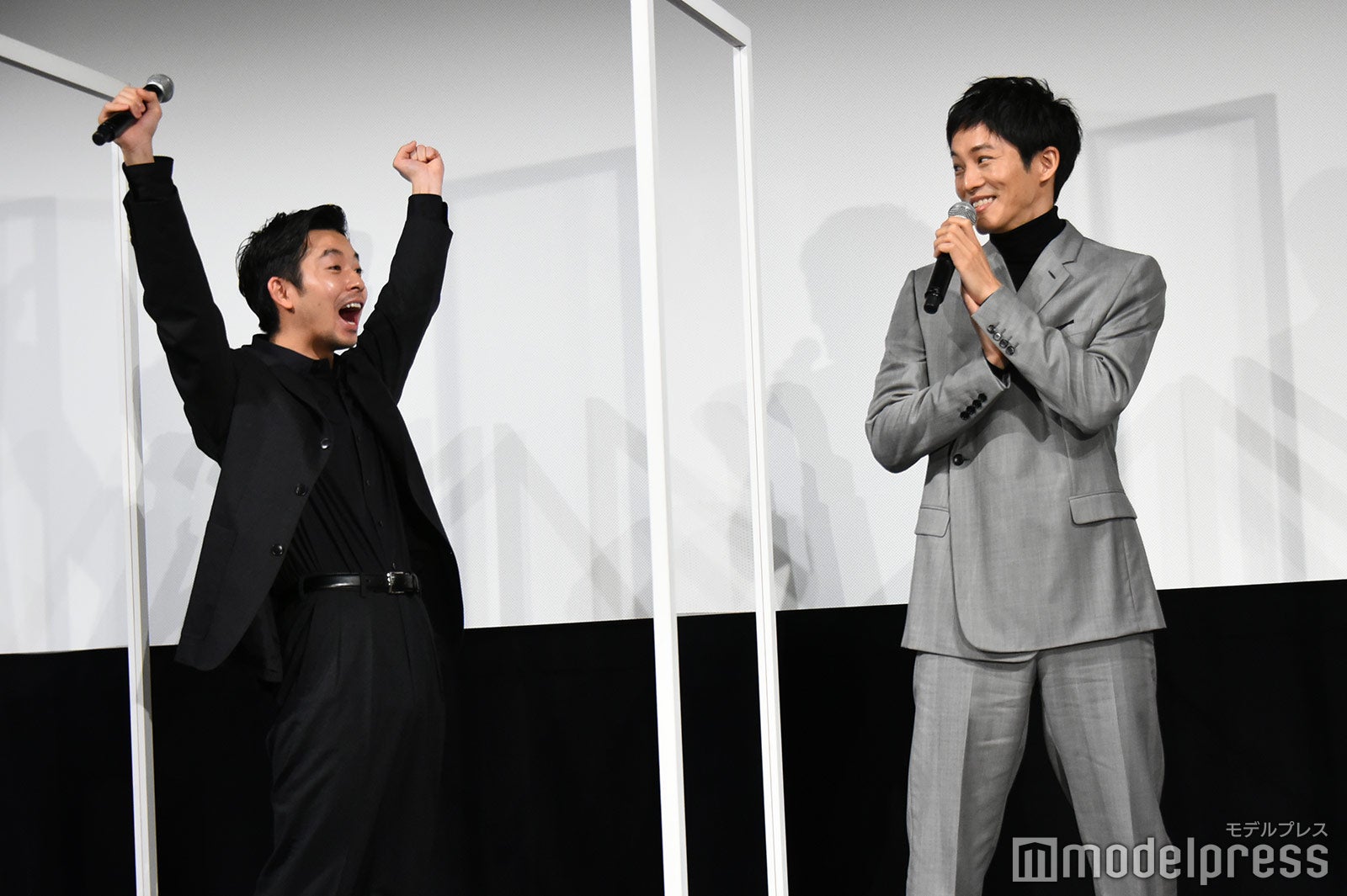 仲野太賀、松坂桃李 （C）モデルプレス