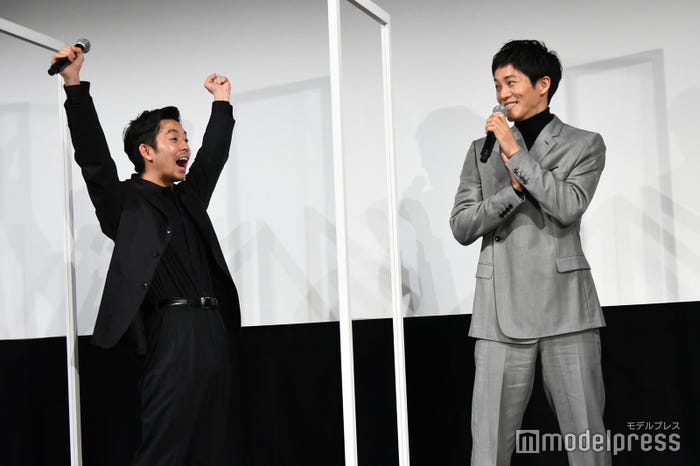 仲野太賀、松坂桃李 (C)モデルプレス