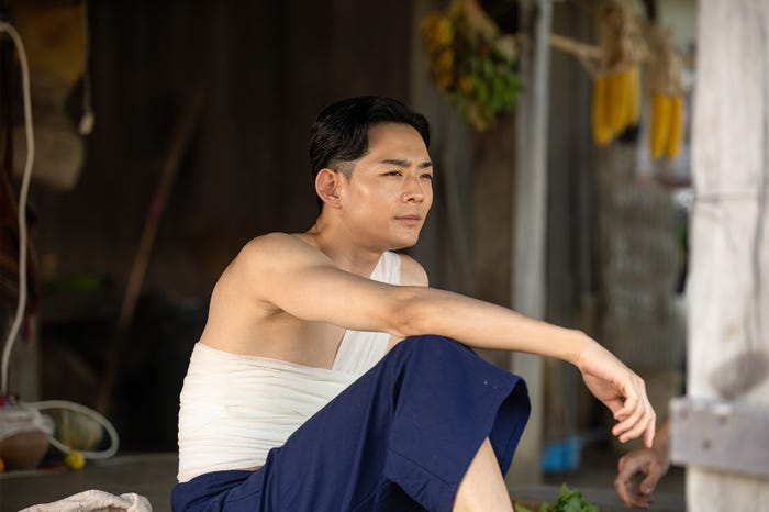竜星涼「VIVANT」(C)TBS