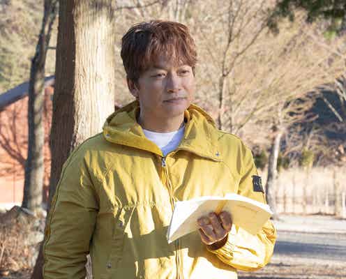 「日本一の最低男」香取慎吾と17年ぶり共演の女優、台詞なし&一瞬の出演「どこに出てたの!?」驚きの声