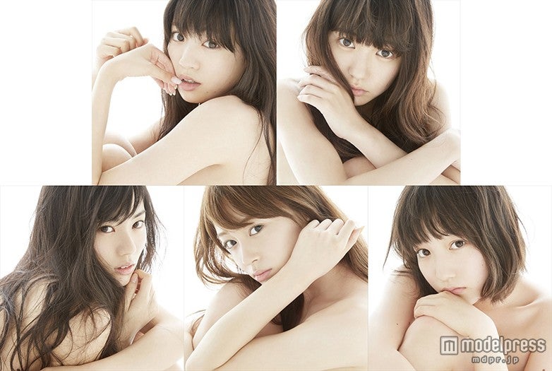 Popteen志田友美ら「夢アド」、サマーヌード＆美脚全開ダンス公開