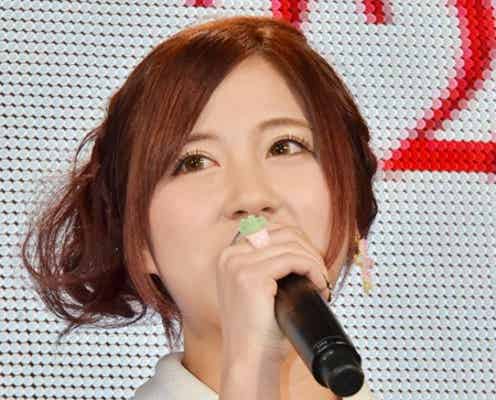 元AKB48メンバー、「キモい」と陰口を叩かれた経験を告白