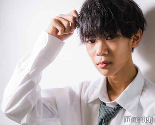 【日本一のイケメン高校生候補】敗者復活枠:大上拓真<男子高生ミスターコン2023 ファイナリスト連載>