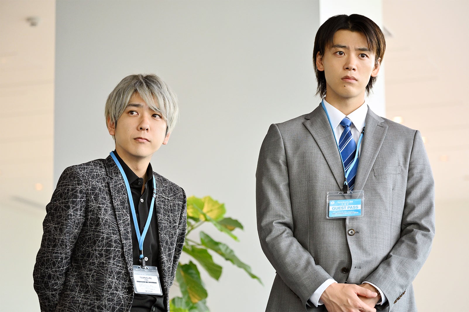 二宮和也、竹内涼真「ブラックペアン シーズン２」第7話より（C）TBS