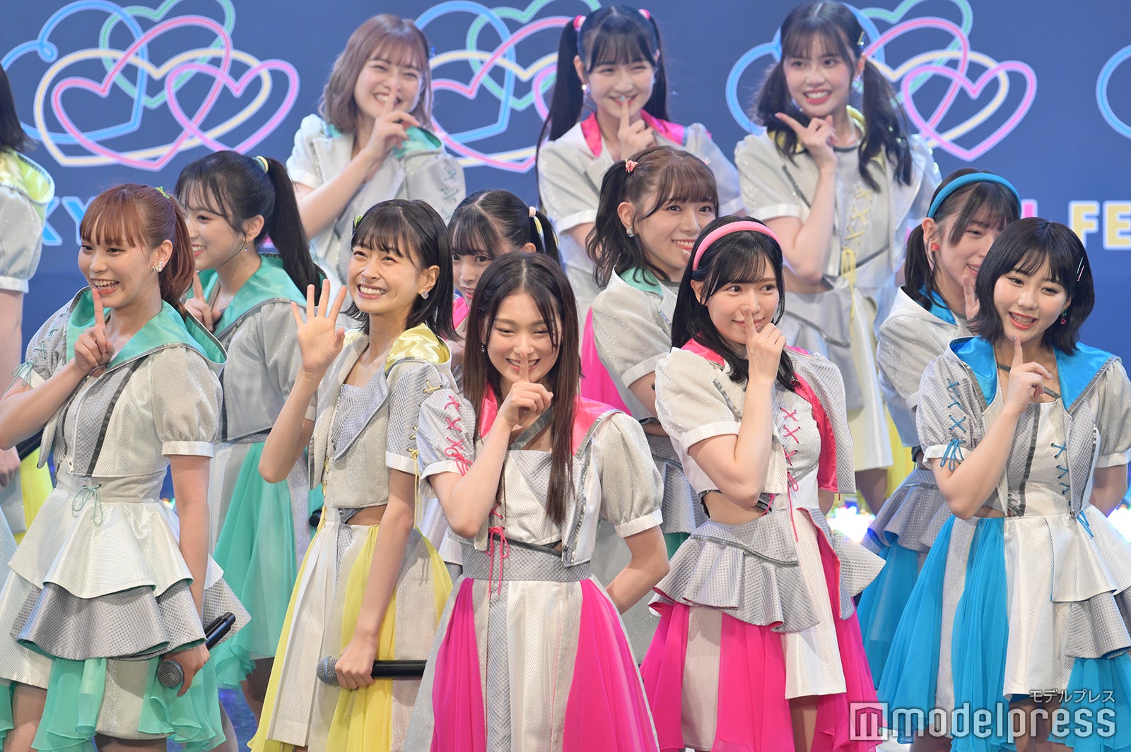 HKT48（C）モデルプレス