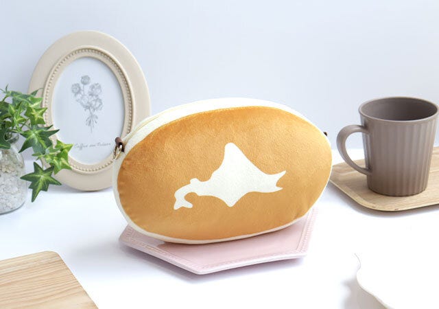 北海道チーズ蒸しケーキ