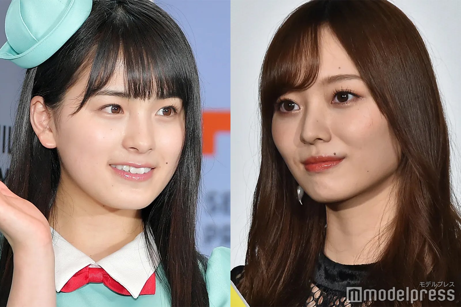 大園桃子さん、乃木坂46梅澤美波に“公開返信”「繋がり嬉しい」「梅桃尊い」の声 - モデルプレス