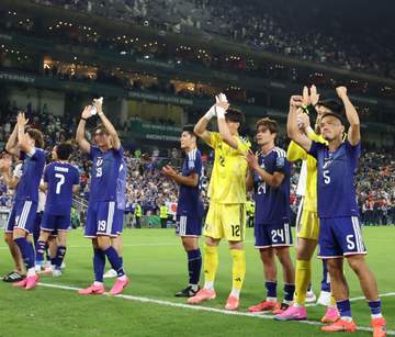 モデルかと！現地にいたんだ！W杯日本戦にTVとは別人のロング髪美人アナ 8頭身162cm「プライベートで」