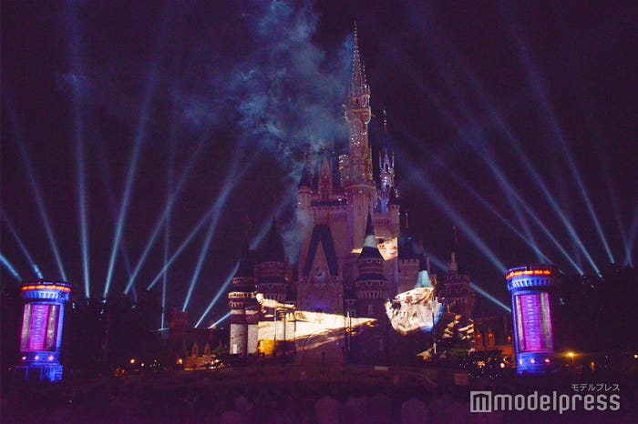 「Celebrate!Tokyo Disneyland」(C)モデルプレス(C)Disney