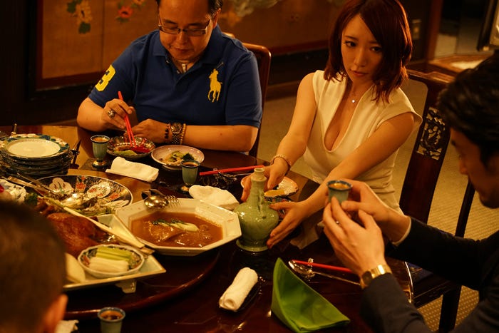 清水あいり(C)「スカム」製作委員会・MBS