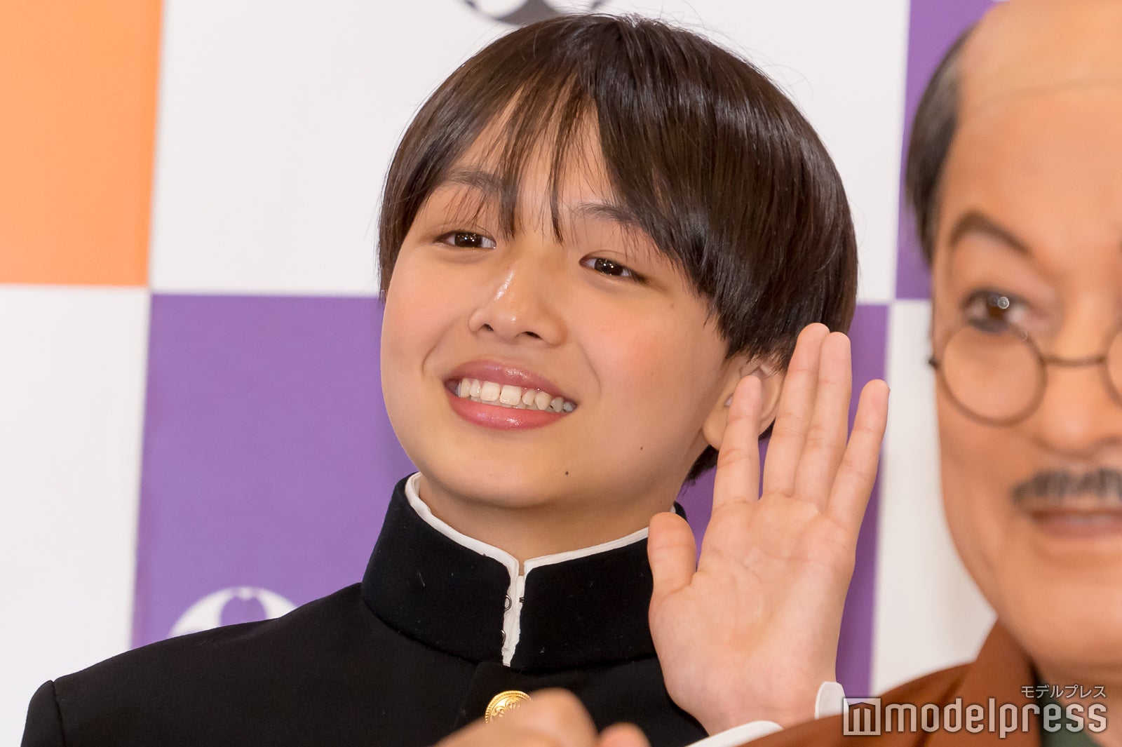 藤代翔真（C）モデルプレス