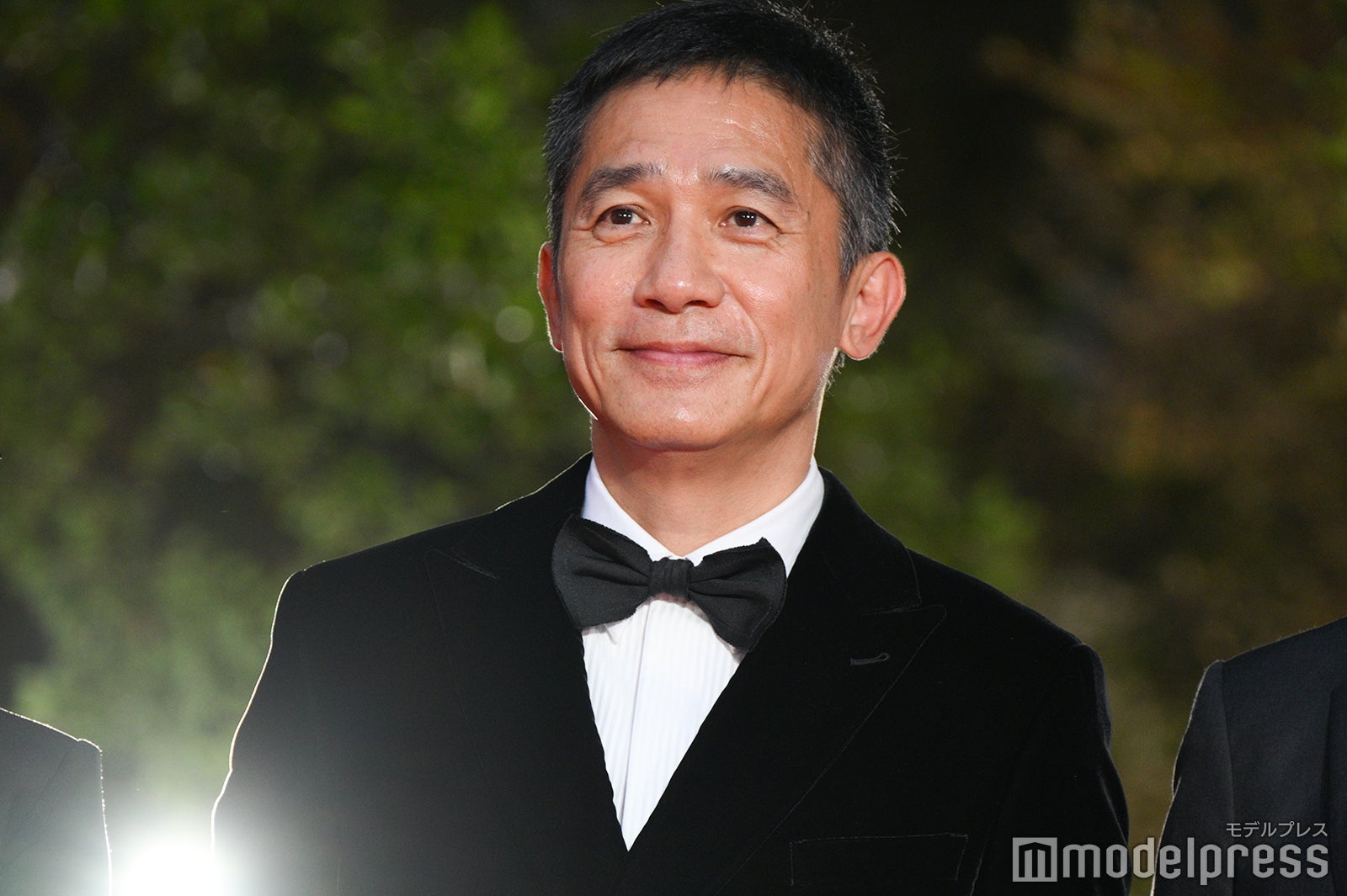 トニー・レオン（C）モデルプレス