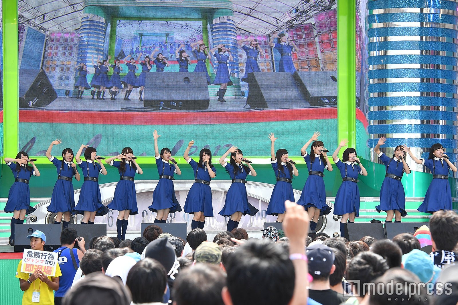 けやき坂46（C）モデルプレス