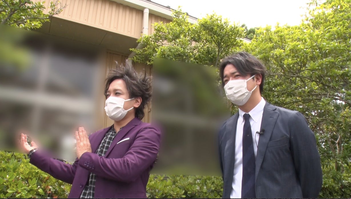 ぺこぱ（松陰寺太勇、シュウペイ）（C）テレビ朝日