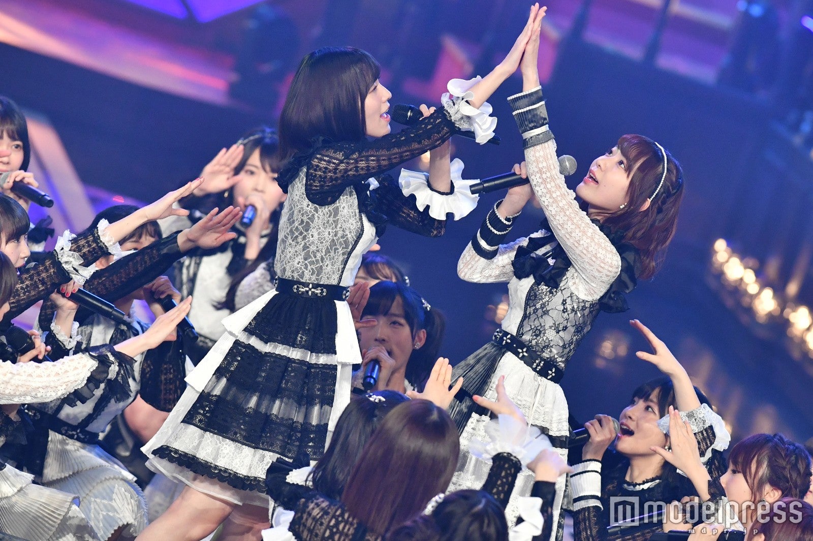 AKB48（C）モデルプレス