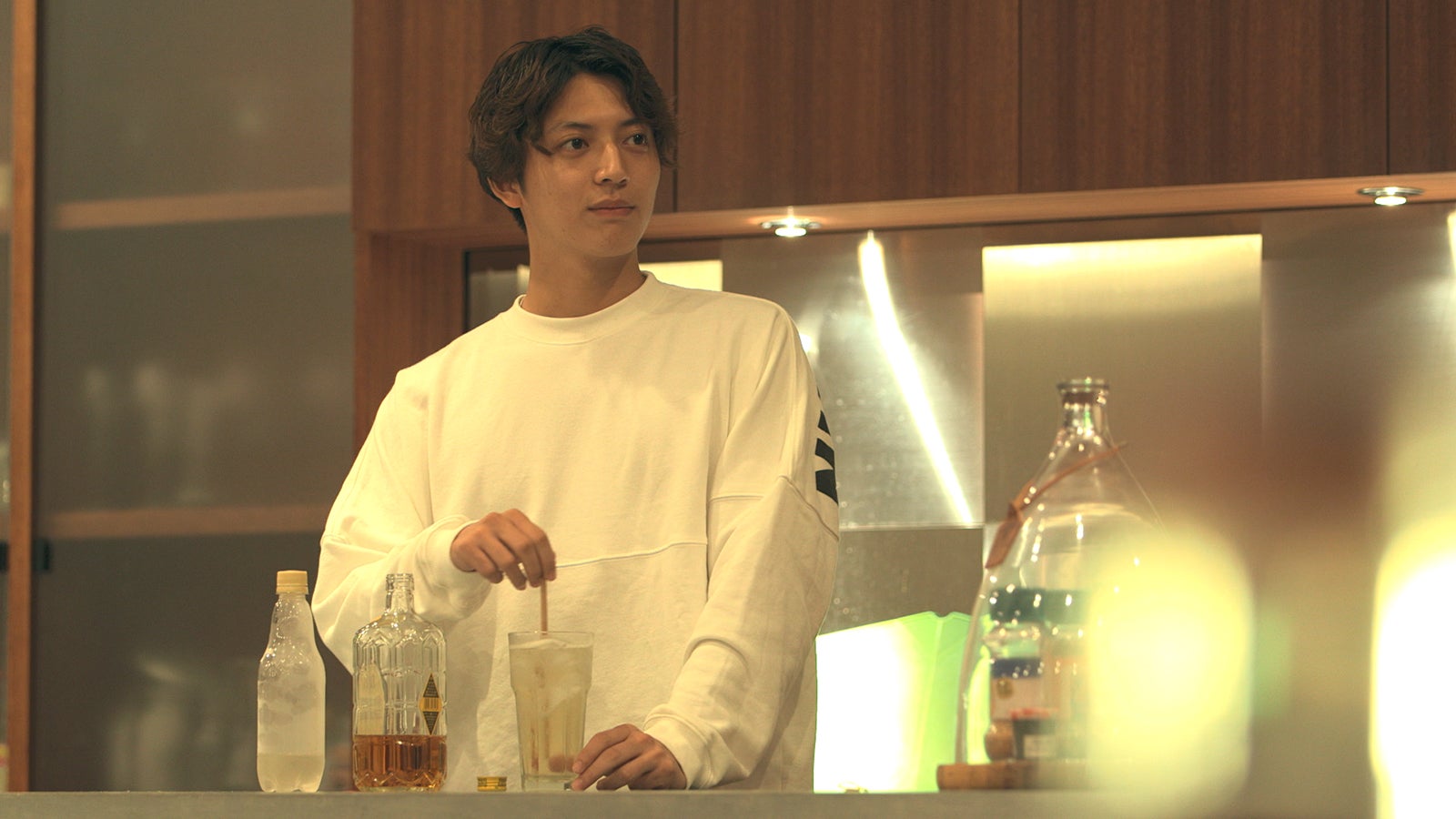 河野聡太「TERRACE HOUSE OPENING NEW DOORS」（C）フジテレビ／イースト・エンタテインメント