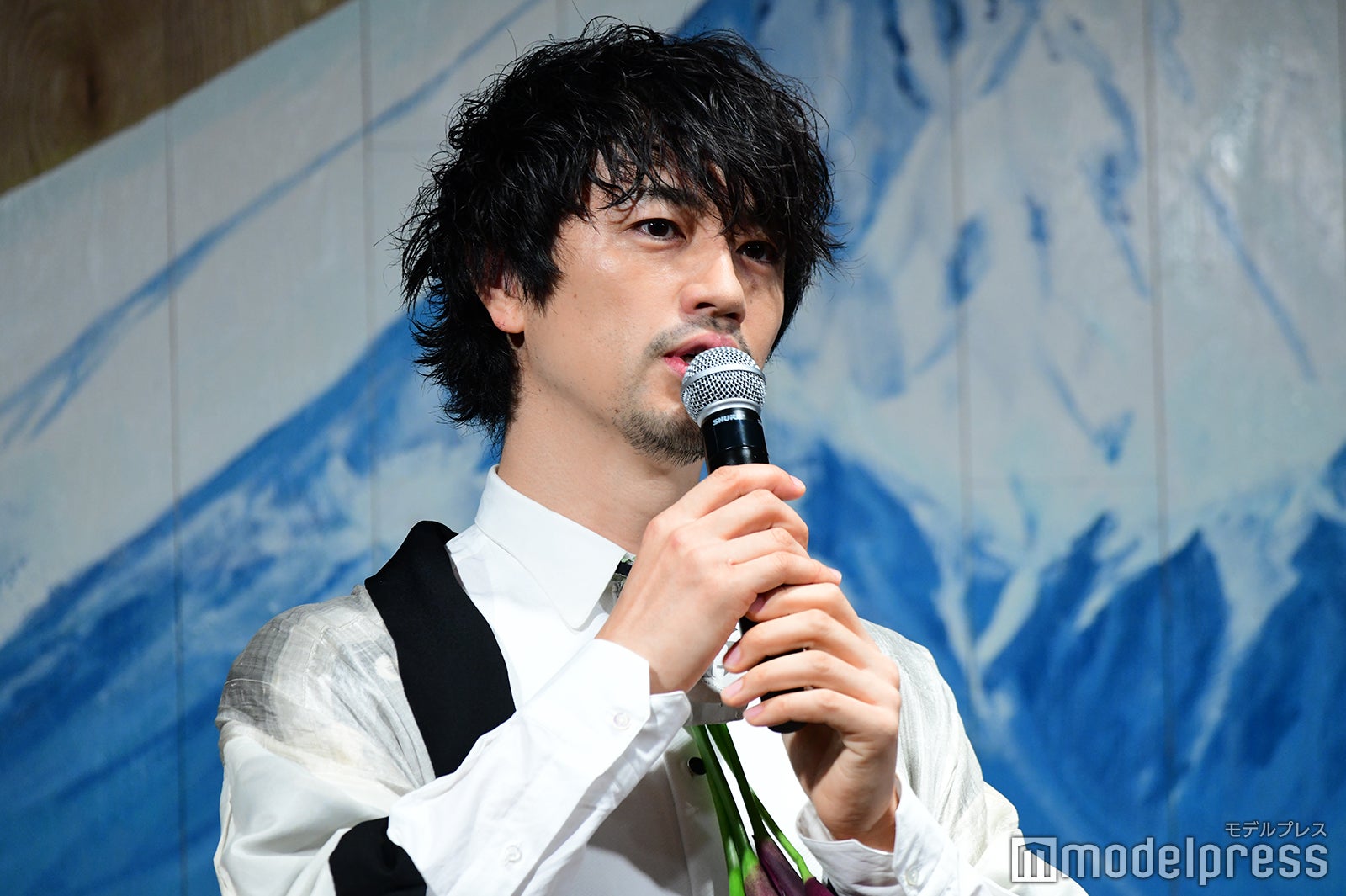 斎藤工「苦肉の策ではあった」映画公開決定に感慨＜MANRIKI＞