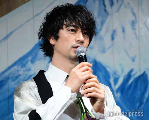 斎藤工「苦肉の策ではあった」映画公開決定に感慨<MANRIKI>