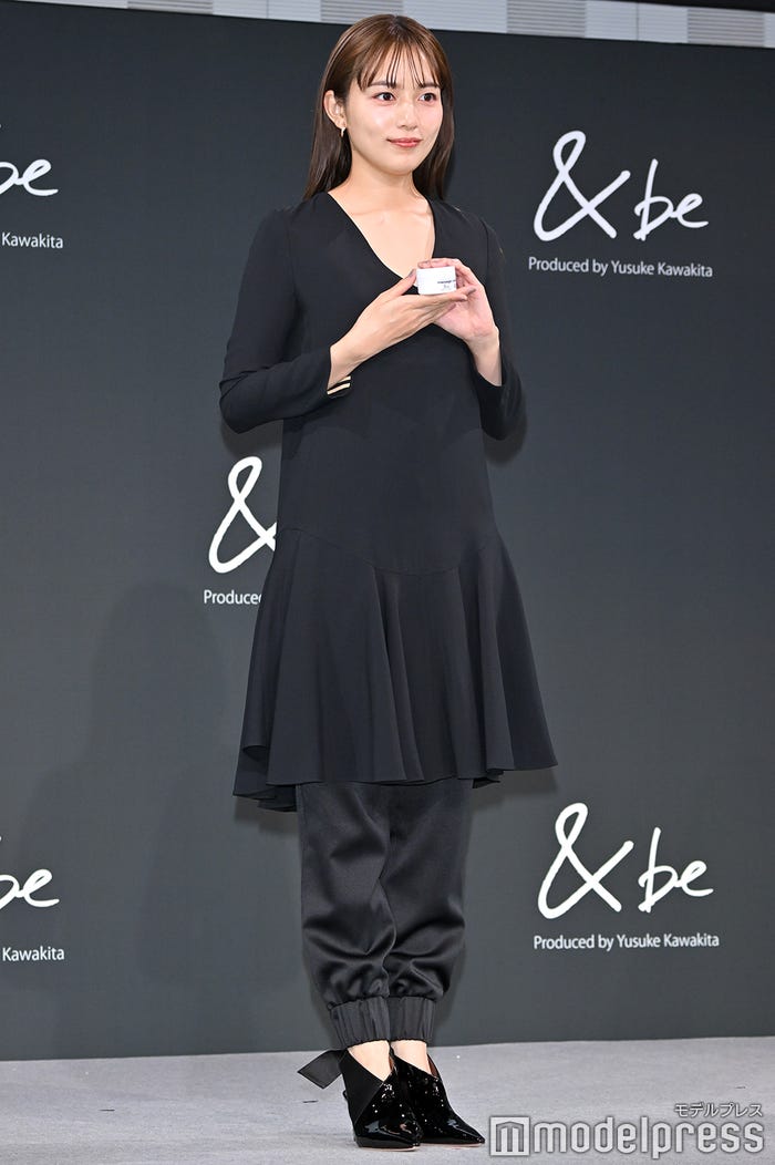 川口春奈(C)モデルプレス