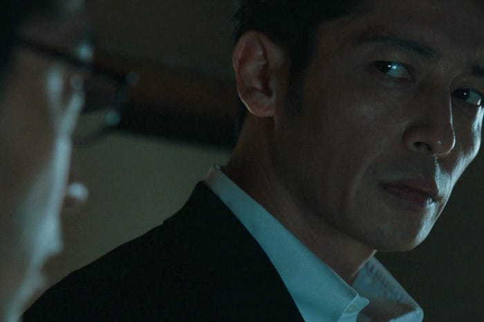 玉木宏/「マイファミリー」第4話より(C)TBS